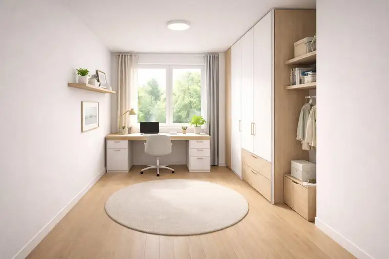 3-Zimmer-Wohnung Top B6 "Die Neue Ladenstraße"
