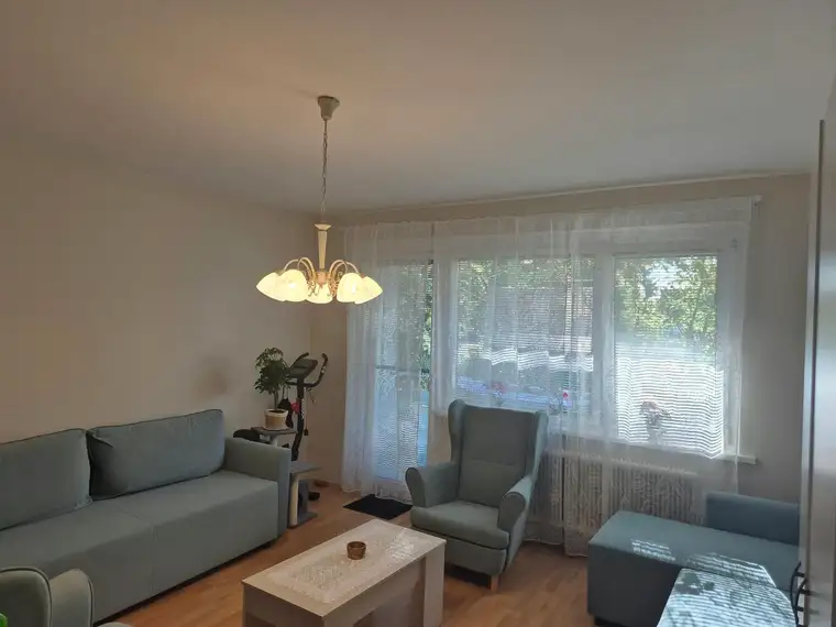 3-Zimmer-Erdgeschosswohnung mit Carport in Pinkafeld