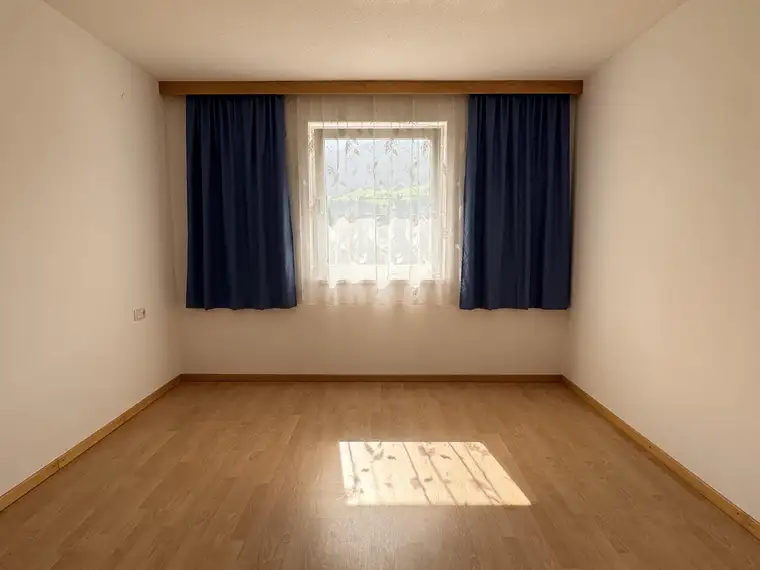 3-Zimmer-Maisonettewohnung mit Garten und Tiefgaragenplatz in Pfons 