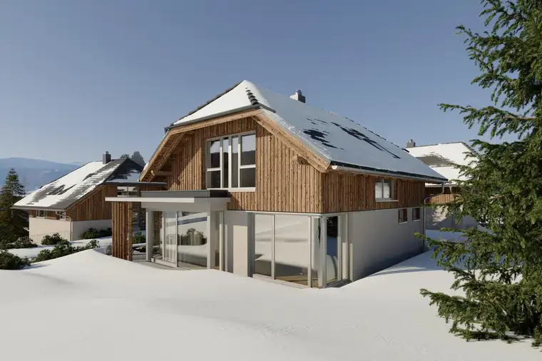 Traumhafter Zweitwohnsitz im Salzburger Lungau - Panoramablick, Ruhe und Entspannung pur