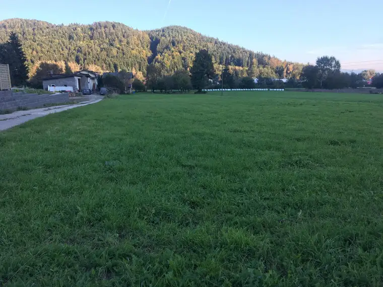 Baugrundstücke in bester Lage