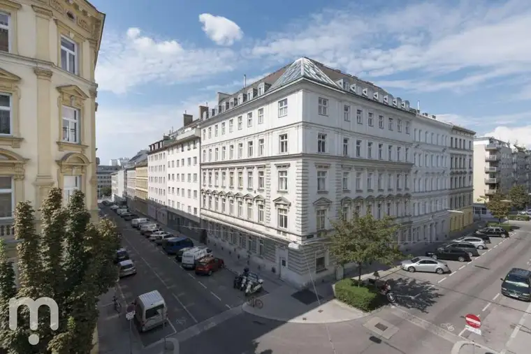 Top Rendite: 4,4 % Geschäftslokal in Wien, Margareten - Anlageobjekt
