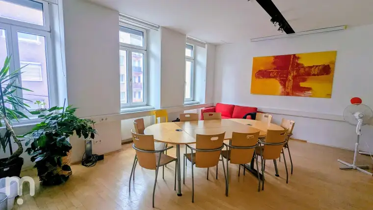 Top Rendite: 4,0% Anlageobjekt : unbefristet vermietetes Büro