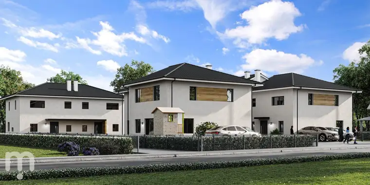 Leistbares Wohnen in Langenzersdorf – Moderne Doppelhaushälfte in hochwertiger Ausführung