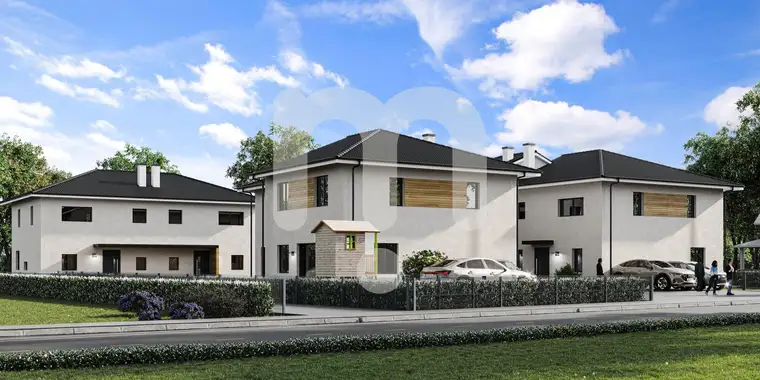 Leistbares Wohnen in Langenzersdorf – Moderne Doppelhaushälfte in hochwertiger Ausführung