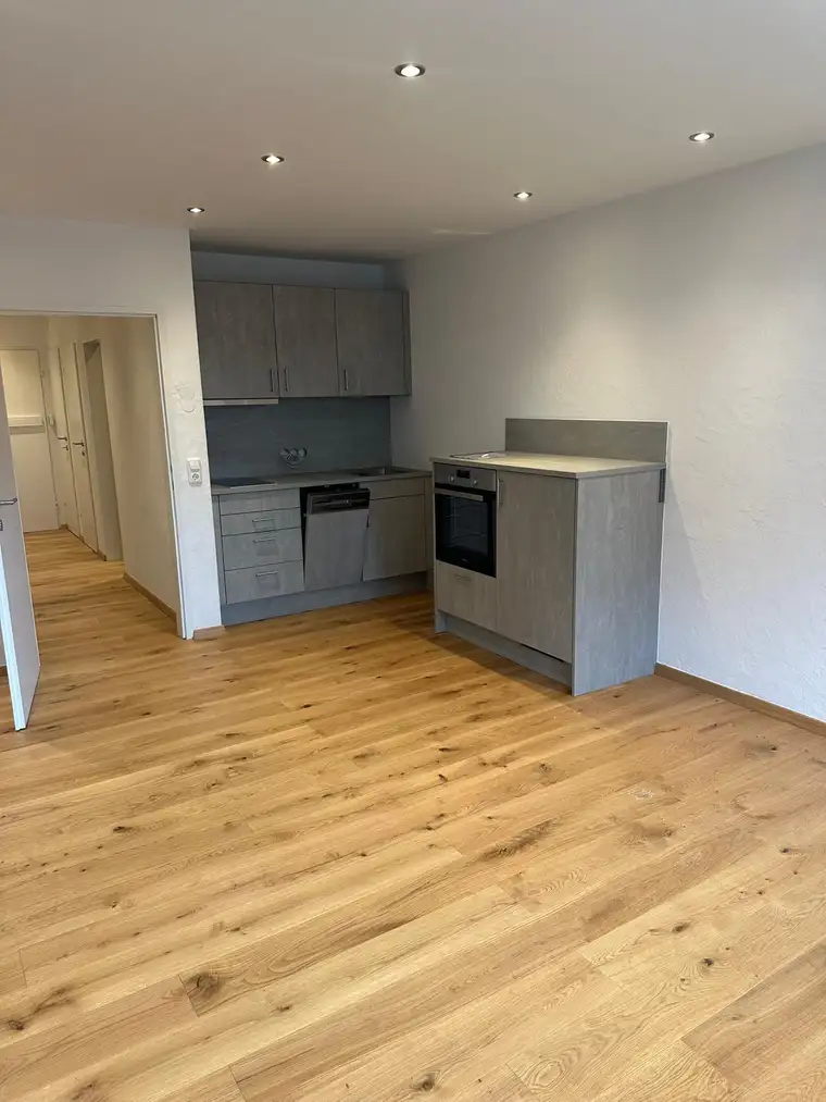 Hochwertig sanierte 1-Zimmer-Wohnung in Kaprun / Provisionsfrei