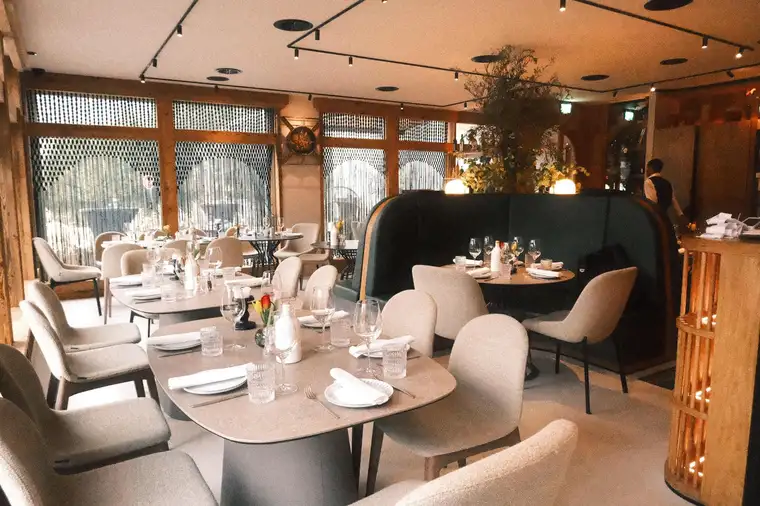 Restaurant zur Übernahme - Verpachtung mit Ablöse (350.000€)