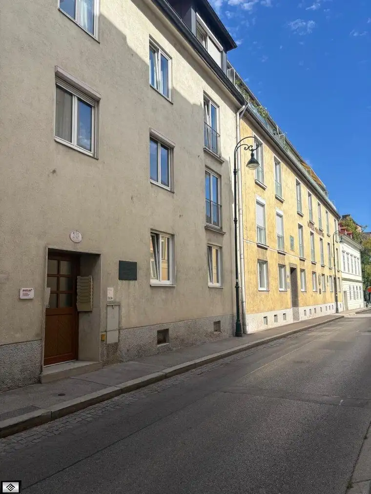 Zentrale 2 Zimmer Wohnung in Baden