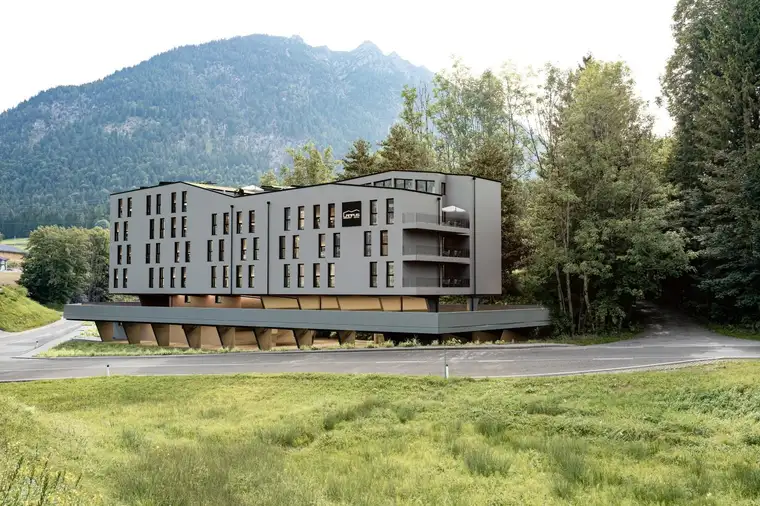 CAMPUS WOHNEN BREITENWANG - Kauf zum NETTOPREIS für Anleger und Unternehmer