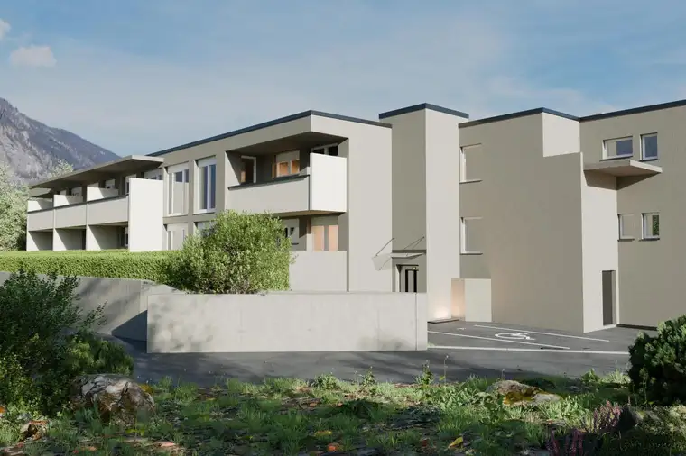 PURE - WG taugliche Wohnung in Kramsach - Vermietung ab Herbst 2026