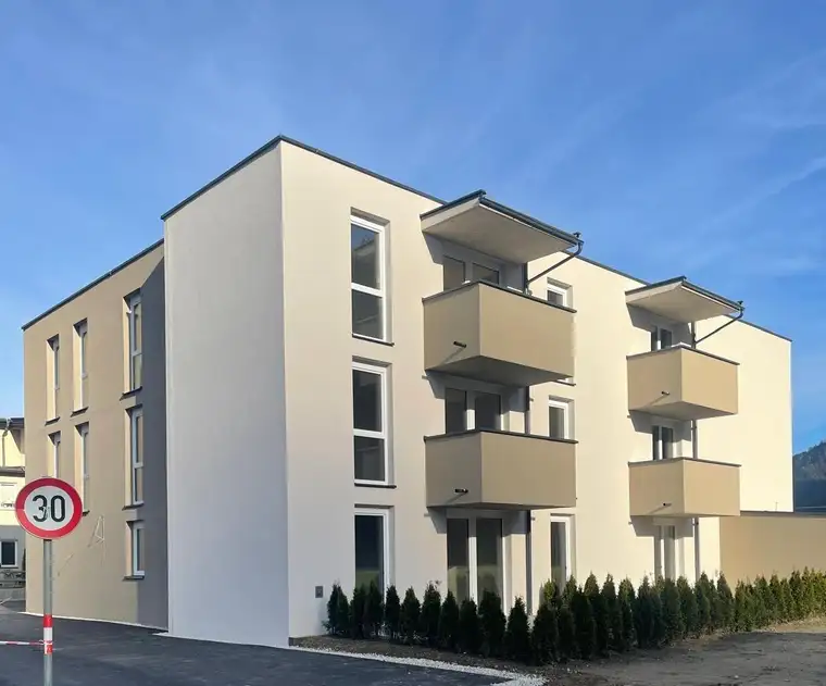 Praktische 2-Zimmer-Wohnung - ab September 2026