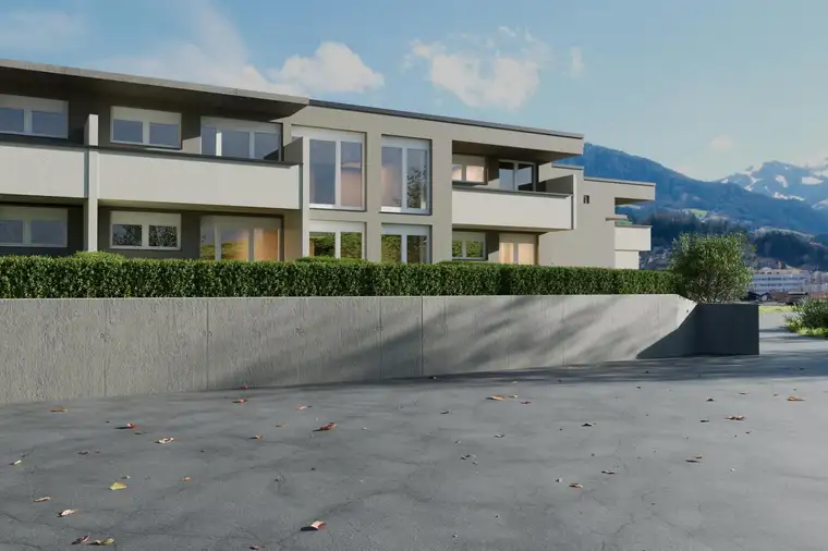 PURE - Moderne Architektur in Kramsach - Vermietung ab Herbst 2026