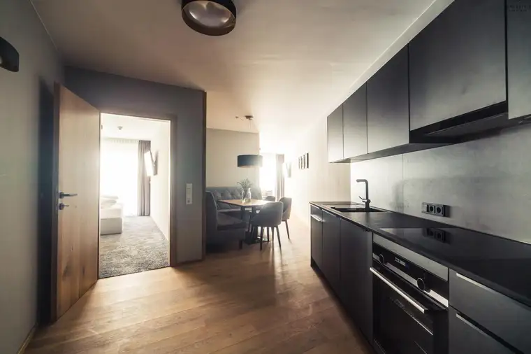 Alpiner Luxus trifft attraktive Rendite – exklusives Ferienappartement nahe Seefeld