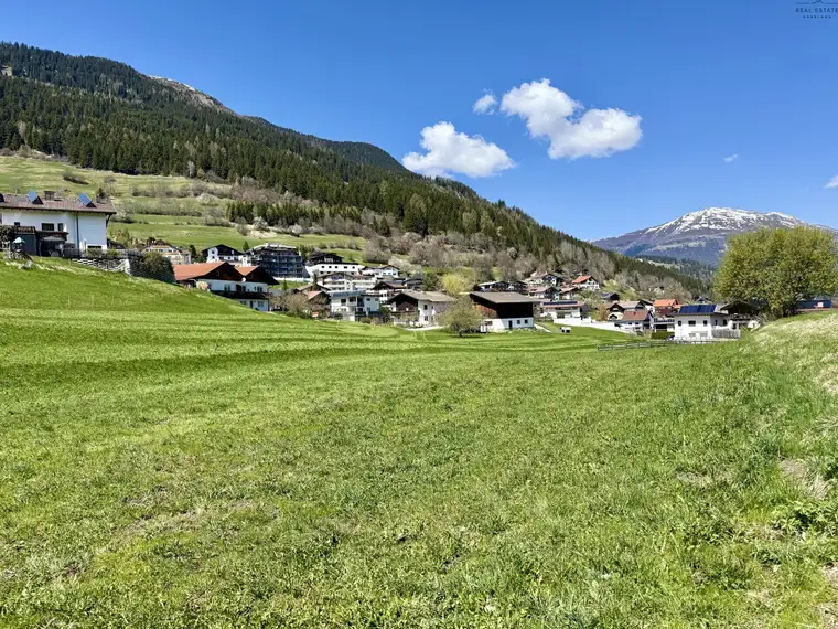 Exklusives Entwicklungsgrundstück in Bestlage von Ladis