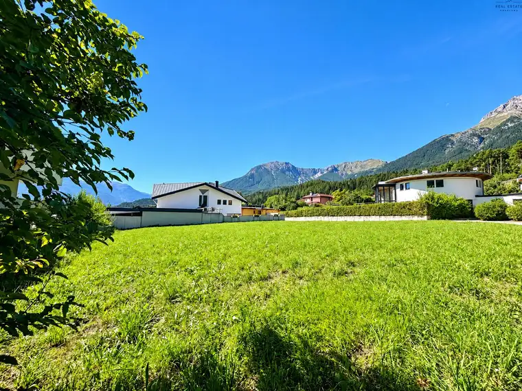 Ihr Platz für neue Lebens(t)räume – sonniges Baugrundstück in Imst