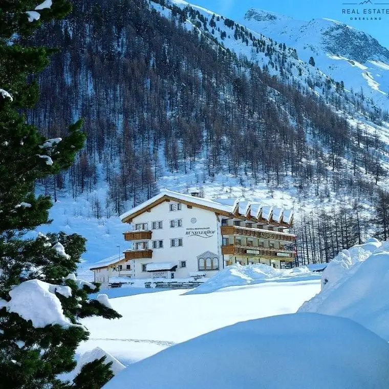 Samnaun/Ischgl – Attraktive Hotelimmobilie mit hervorragendem Potenzial in Top-Lage