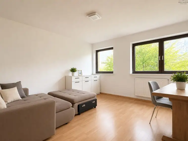 Attraktive Anlegerwohnung in Oberhofen mit bestehendem Mietverhältnis - Top 5