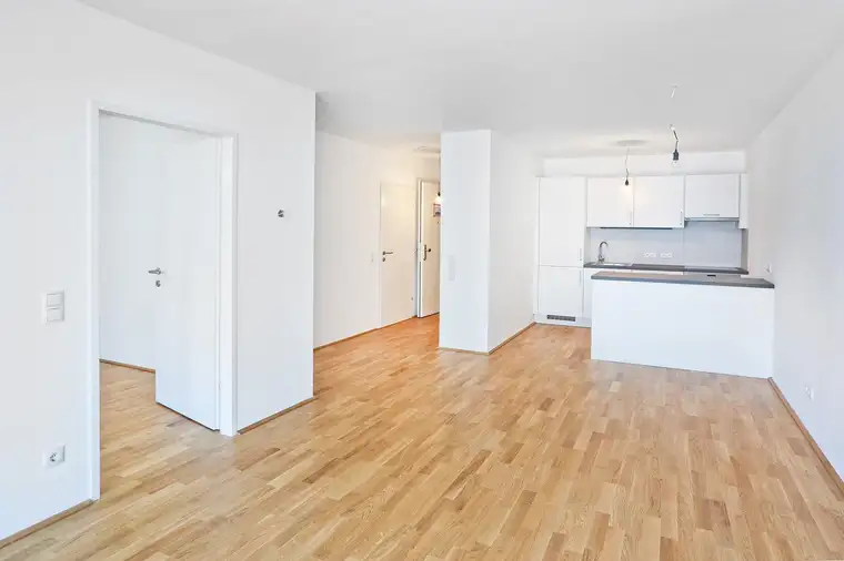 ab November: 2 Zimmer Wohnung I in Stockerau