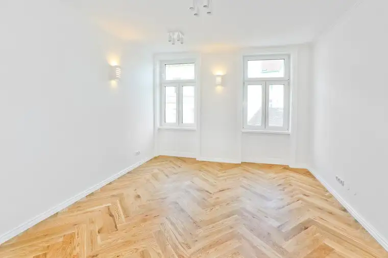 Perfektes City-Apartment: 1-Zimmer-Altbauwohnung in zentraler Lage - VIEVIENNE