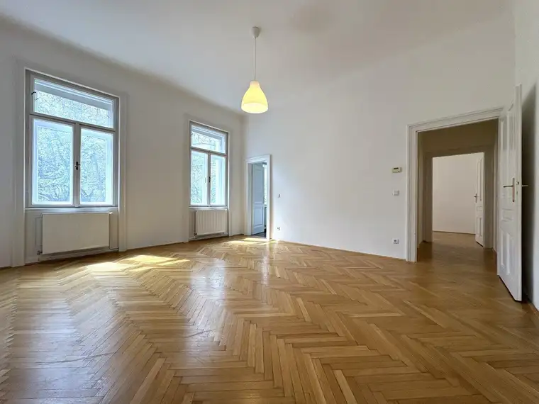 Moderne 2-Zimmer Wohnung - 1030 Wien – Top Lage zum Kauf!