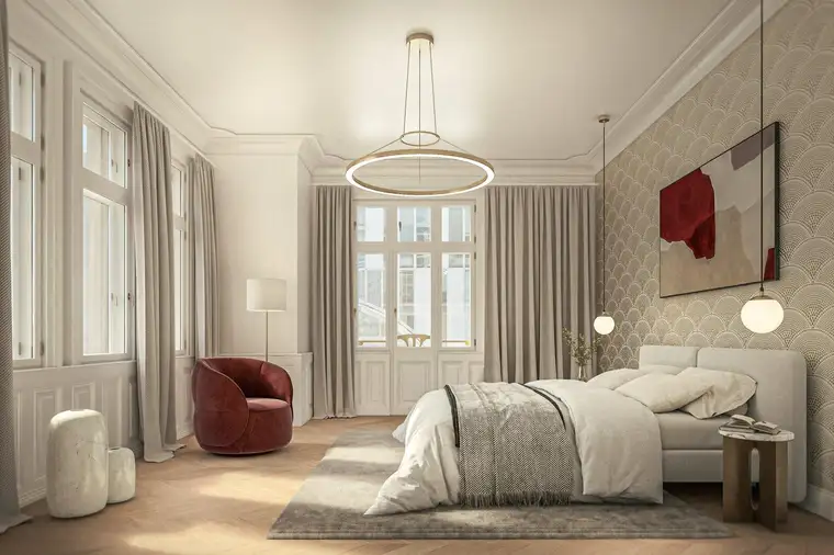 ANDEA – Parkside Residences – Luxuriöse 5-Zimmer-Wohnung mit Loggia