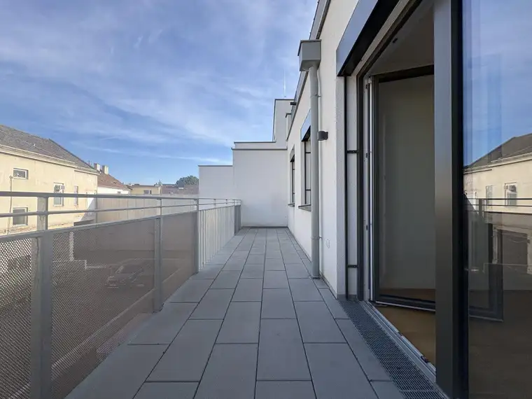 3 Zimmer Wohnung I mit Balkon