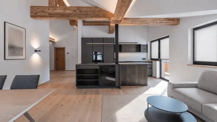 Exklusives Penthouse mit traumhaften Kaiserblick