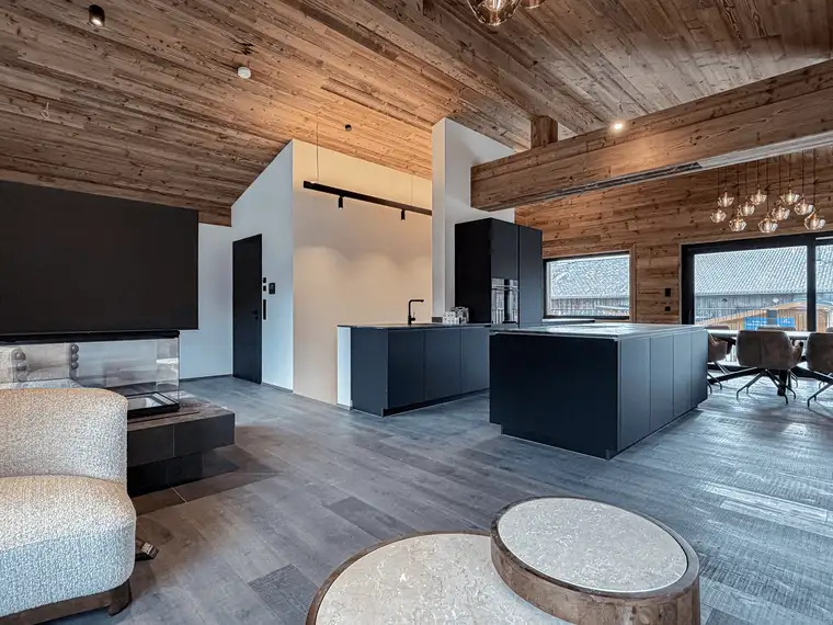 Steinbergblick Top 3 | Penthouse-Maisonette der Superlative