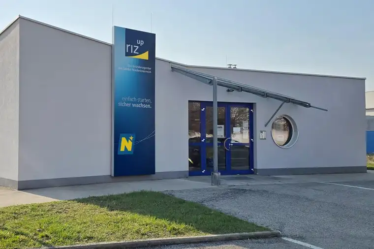 Büros im RIZ UP Gründerzentrum Ternitz - ab 33m²