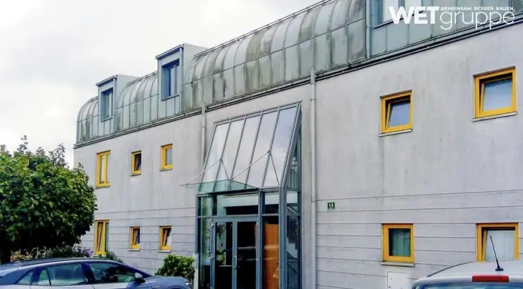 3-Zimmer-Mietwohnung in Steinakirchen am Forst, 1.OG mit Balkon