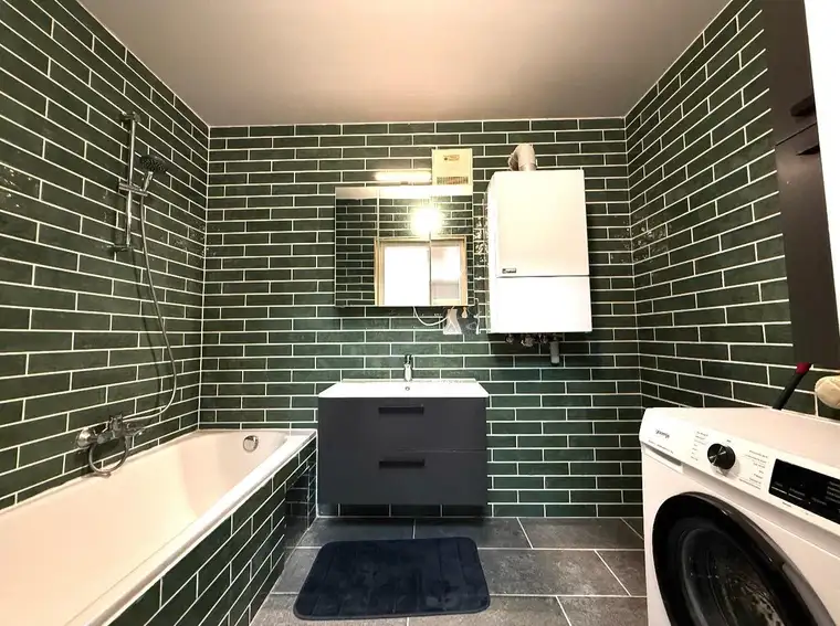 Exklusive 3-Zimmer-Wohnung mit Garage nahe U4 Pilgramgasse – 1050 Wien