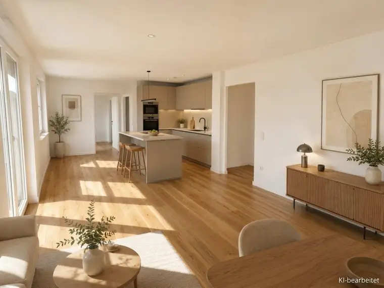 Neubau Floridsdorf: 3,5 % Grunderwerbssteuer sparen und provisionsfrei