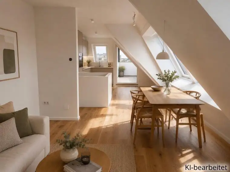 Neubau Floridsdorf: 3,5 % Grunderwerbssteuer sparen und provisionsfrei
