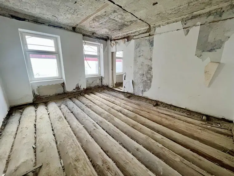 Kleine Wohnung, große Möglichkeiten – 32 m² mit individuellem Gestaltungspotenzial