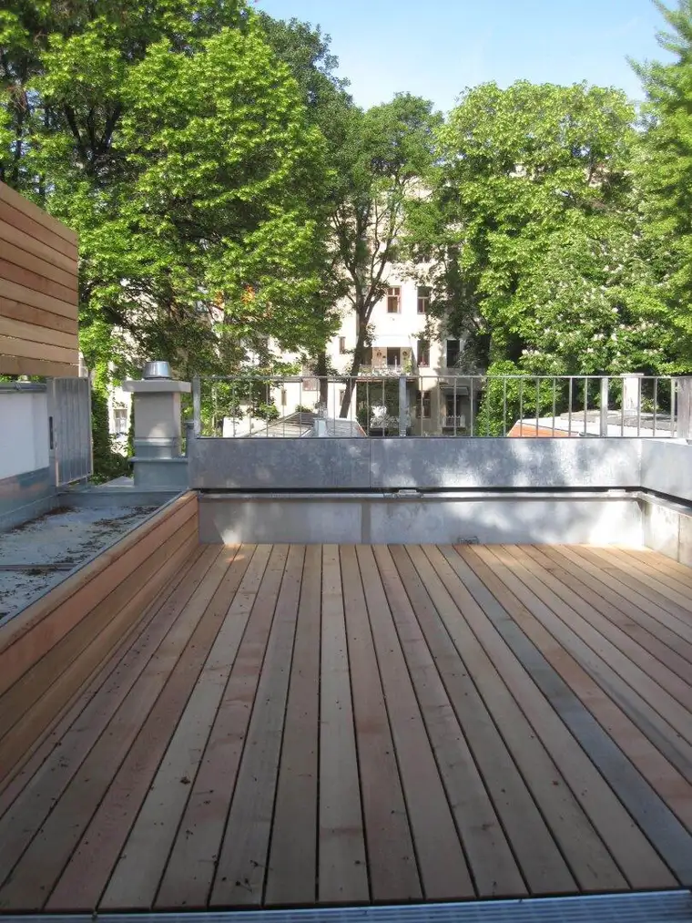 Coole DG-Wohnung Mitten in der Josefstadt!