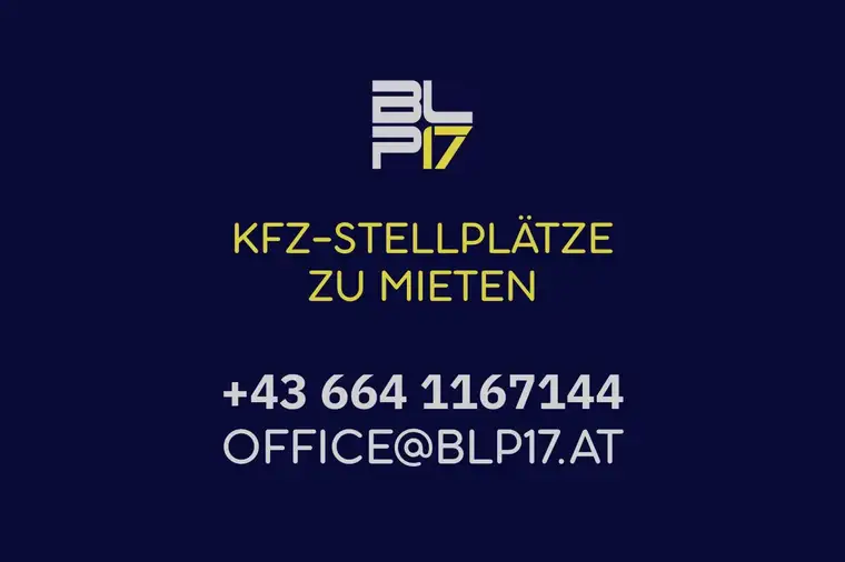 KFZ-Stellplätze zu Mieten!