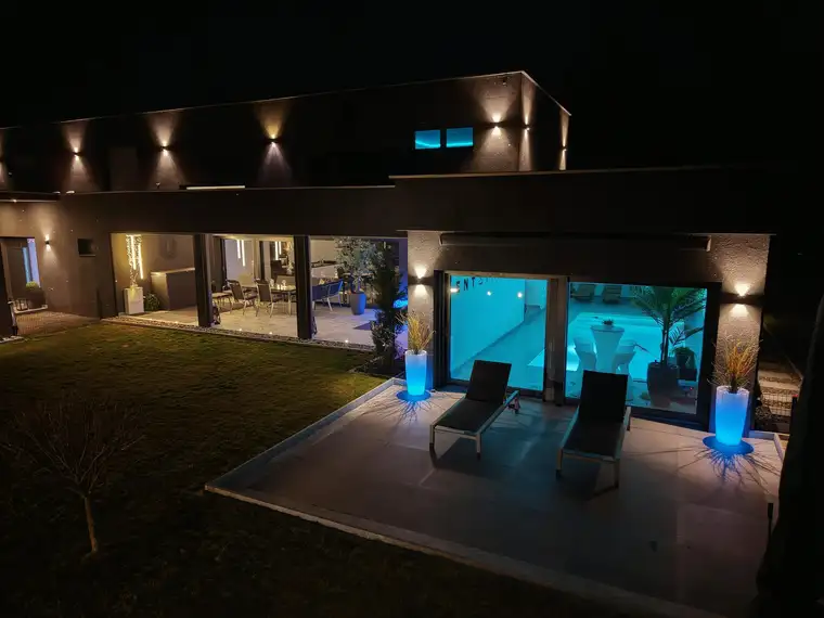 Luxusvilla mit Gästehaus &amp; Spa - seltene Gelegenheit nähe Wörthersee