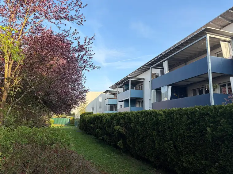 Provisionsfrei! 4-Zi. -Familienwohnung Villach Völkendorf