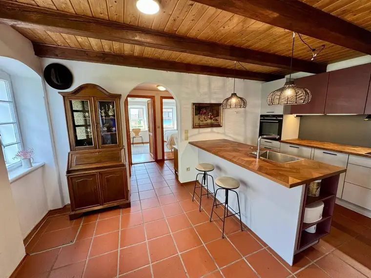 Renoviertes und modernisiertes 2-Zimmer-Haus mit 513m2 Grund in Prellenkirchen