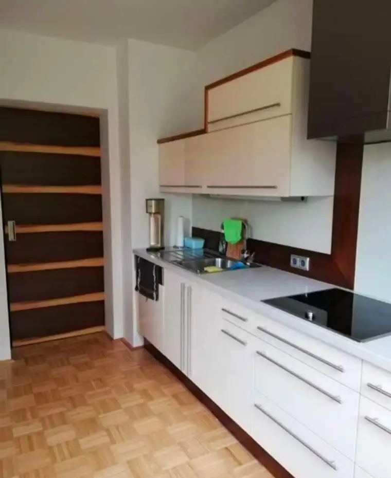 Wohnung in ruhiger Lage 