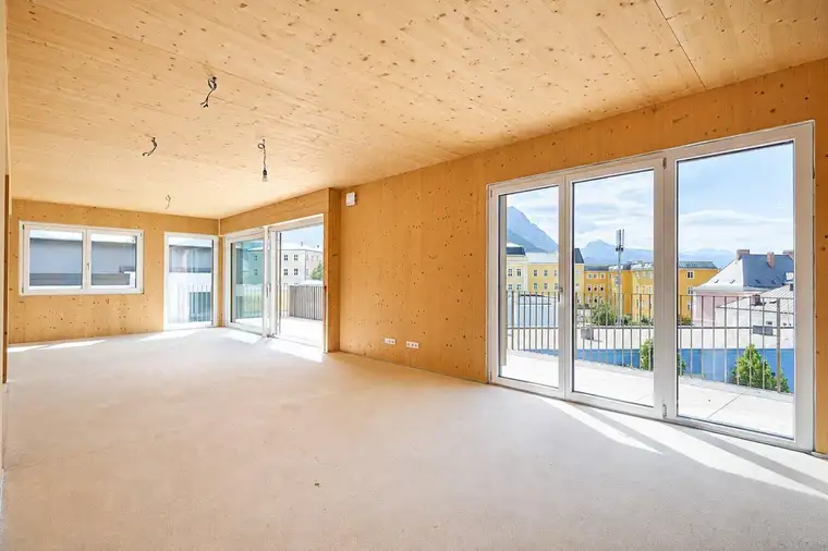135 m² - Provisionsfrei - 2-Zimmer Dachgeschosswohnung - Klimaanlage