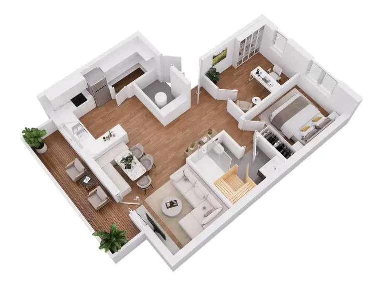 Neubau-Wohnung in Rauris ab sofort kaufen