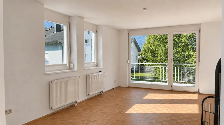Sonnig wohnen mit viel Atmosphäre