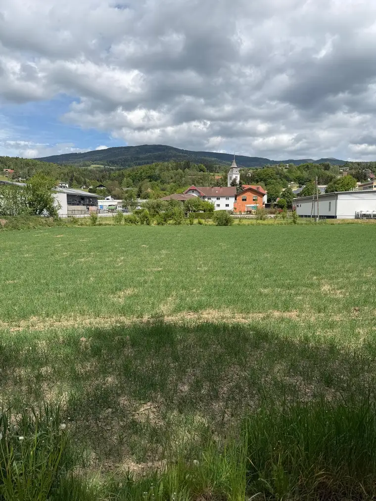 Gewerbegrundstuck 4000m2 in Anger sofort kaufbar