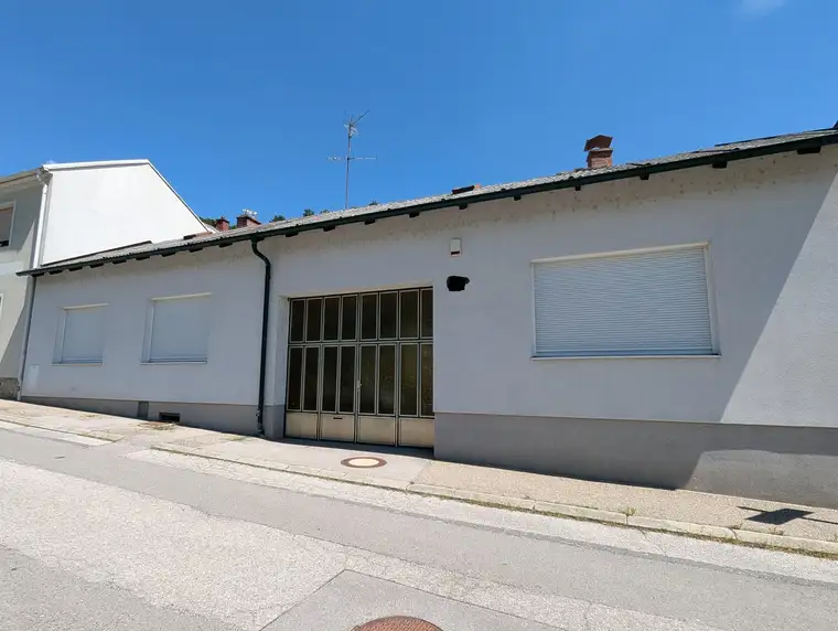 Einfamilienhaus in Donnerskirchen, sofort beziehbar
