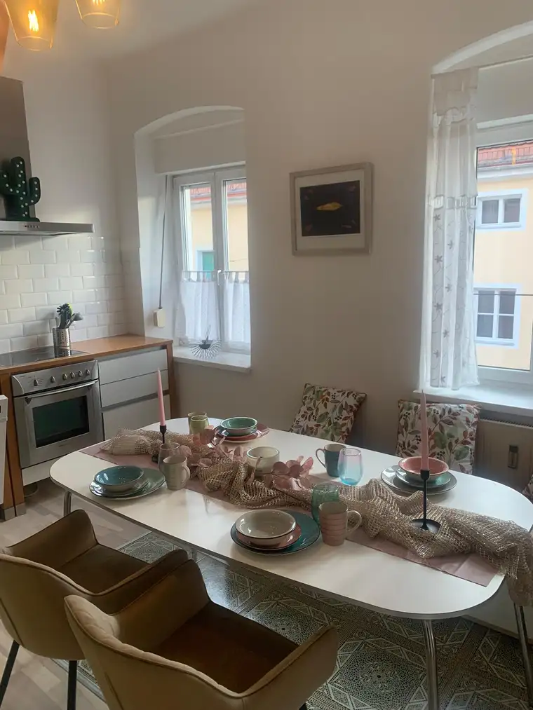 Graz Eggenberg 2.5 Zimmer Altbauwohnung .Preisreduzierung! 119.000 € ! Inkl.Einrichtung !!
