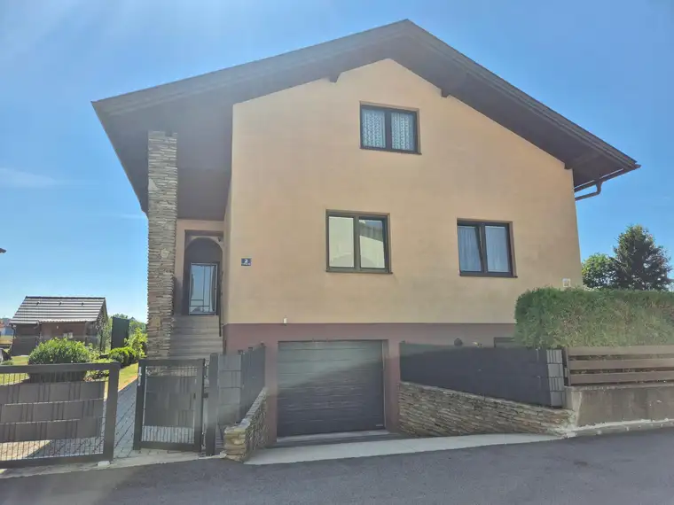 Einfamilienhaus 143 m² mit Garten in Heidenreichstein
