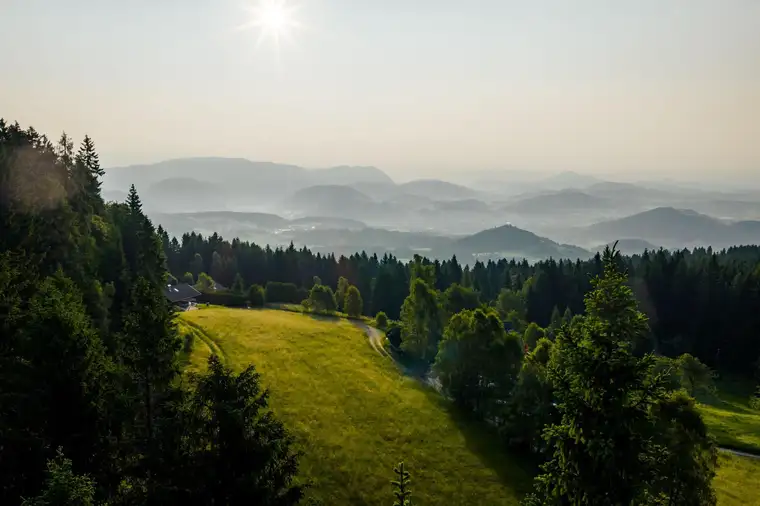 Exklusives Baugrundstück in Berglage mit Zweitwohnsitzwidmung