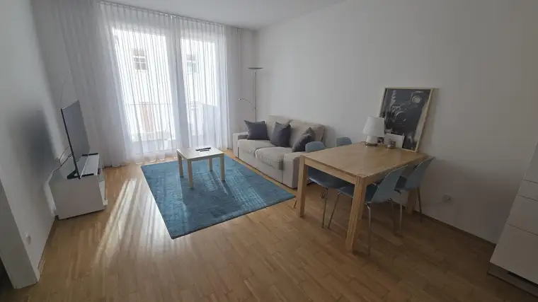 Gemütliche 2-Zimmer-Wohnung in Graz – 42 m² ab € 818/Monat