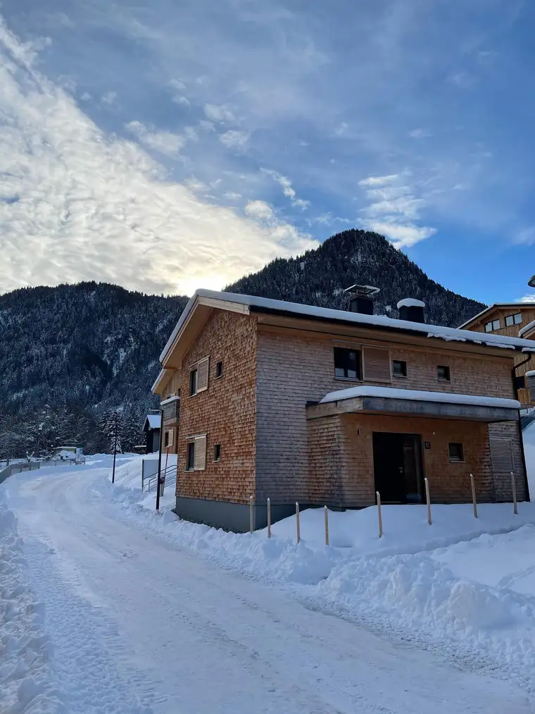 Ferienwohnung im Chalet Resort Montafon